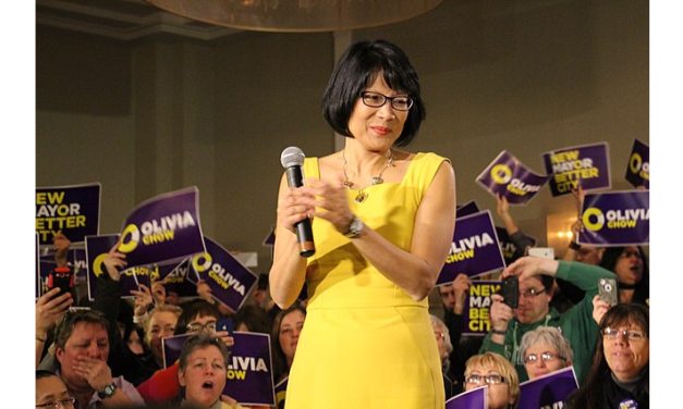 Former NDP MP Olivia Chow considering Toronto mayoral run