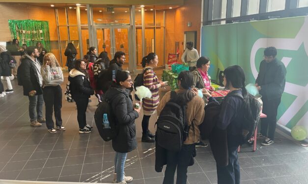 Humber College hosts St. Patrick’s Day celebrations