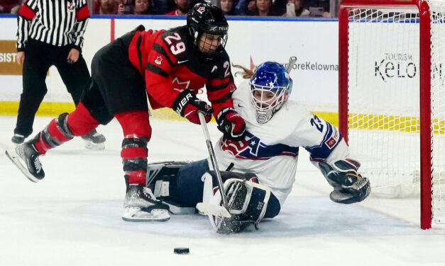 Canada roster set for 2023 IIHF Women’s World Championship in Brampton