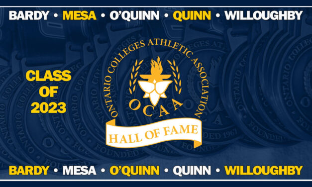 OCAA to induct 5 former Humber Hawks into the hall of fame