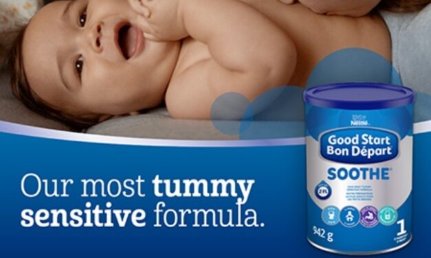Food recall issued in Canada for Nestle Good Start Soothe Infant Formula