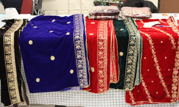 South Asian community hosts market event in preparation for Eid ul-Fitr
