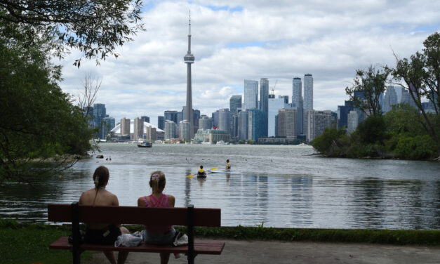 Environment Canada forecasts another hot summer ahead