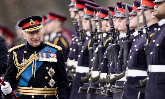 Timeline: A look at the life and career of King Charles III