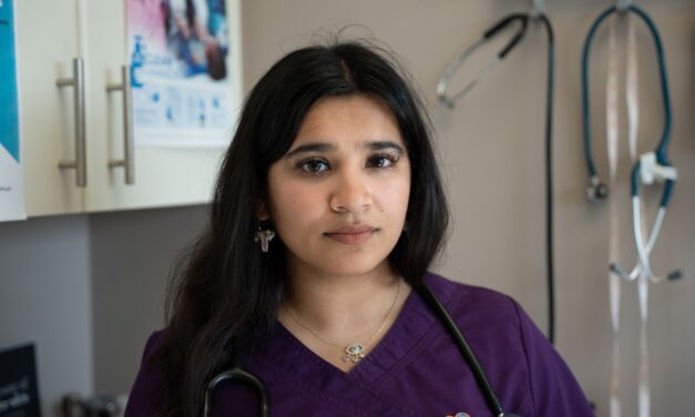 Midwife, advocate ‘outraged’ by cuts to health care for uninsured