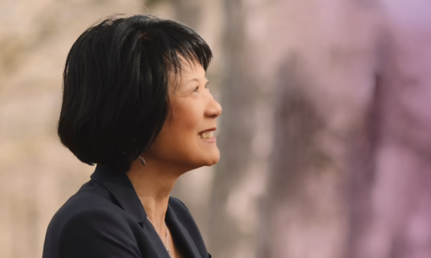 Olivia Chow running for Toronto mayor again