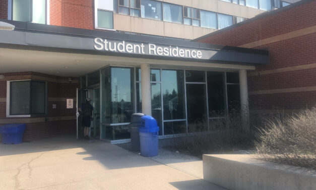 Resources can be useful when living on campus, residence students say