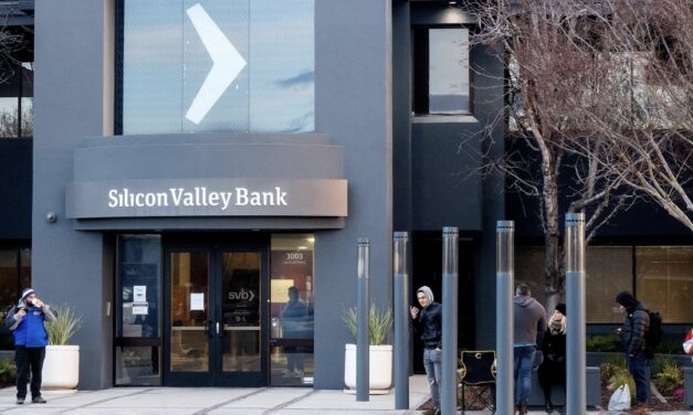 TIMELINE: How Silicon Valley Bank’s collapse unfolds