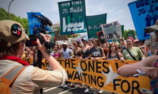 Acclaimed doc about Youth Climate Movement makes Toronto debut