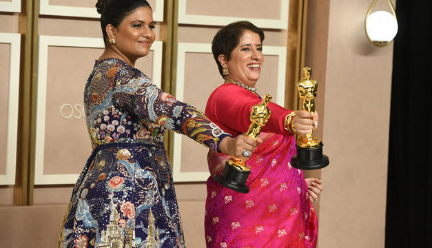 TIMELINE: Historic first as Indian film industry wins two Oscars in single year