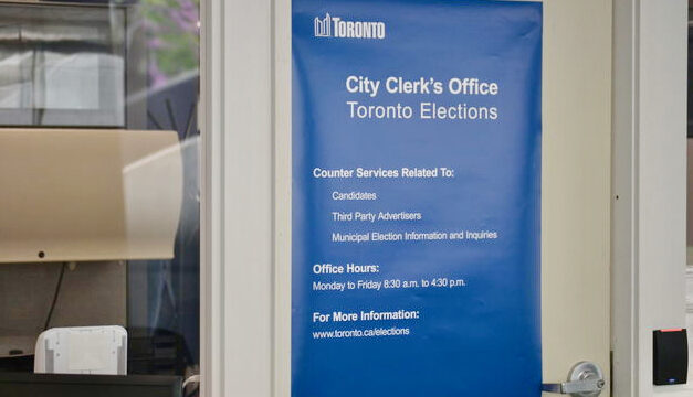 Toronto mayoral mail-in voting applications increased this election