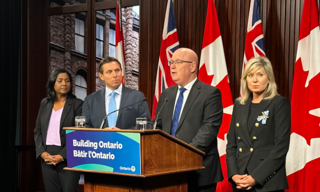 Ford government unveils plan to dissolve Peel Region within 20 months