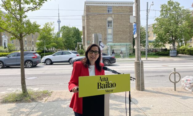 ‘We need to do more’: Bailão outlines details of her housing plan for Toronto