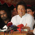 Pakistani protests sparked by the arrest of former PM Imran Khan