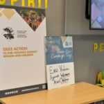 Humber College stands against violence by joining the Moose Hide Campaign