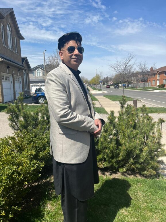 Muhammad Umar Farooq, a local restaurant owner and Pakistani citizen, spoke to Humber News and shared his emotions regarding the arrest of Imran Khan.