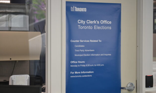 Toronto mayoral nominations close with record-breaking number of candidates