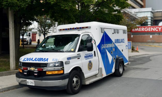 Ontario paramedics call for province-wide staffing strategy