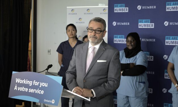 $16.5 million boost for Humber program that trains personal care workers