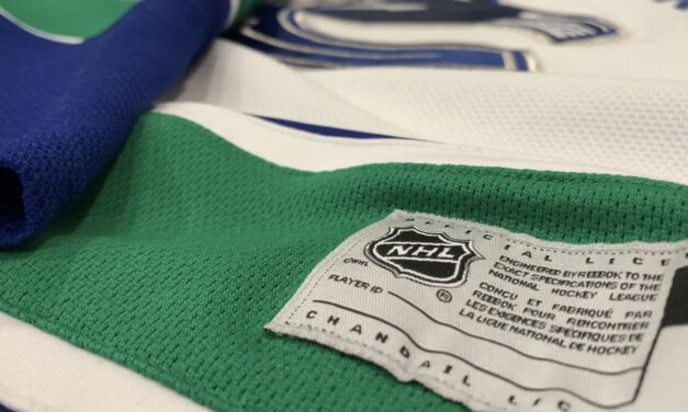 NHL bans all caused-based pregame jerseys