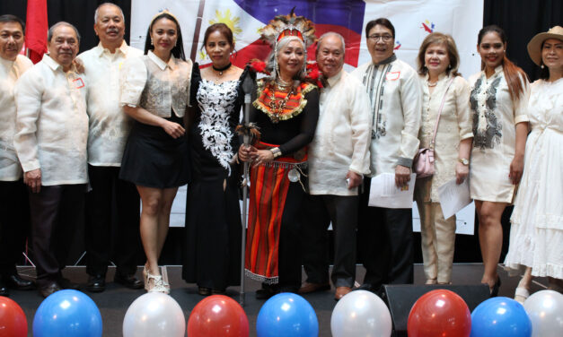 Halo-Halo festival in Brampton honours Filipino Independence Day