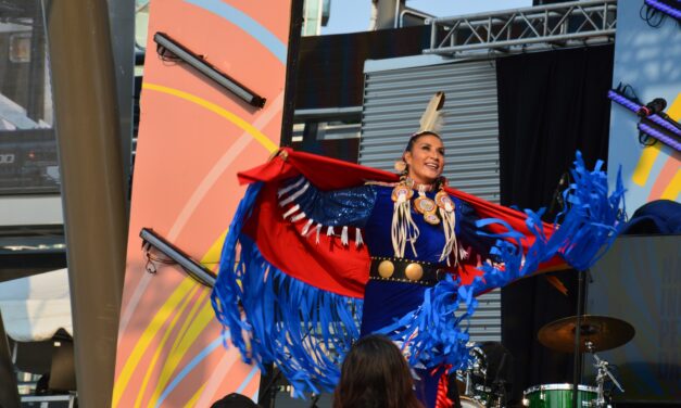 City of Mississauga hosts National Indigenous Peoples Day at Celebration Square