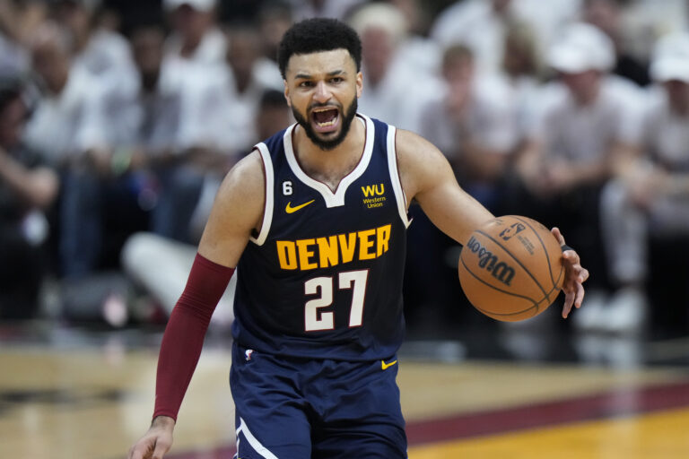Kitchener native Jamal Murray makes history with NBA championship