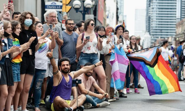 Here’s all you need to know about the Pride celebration this weekend