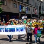 March for climate action at Queen’s Park  demands end to fossil fuels
