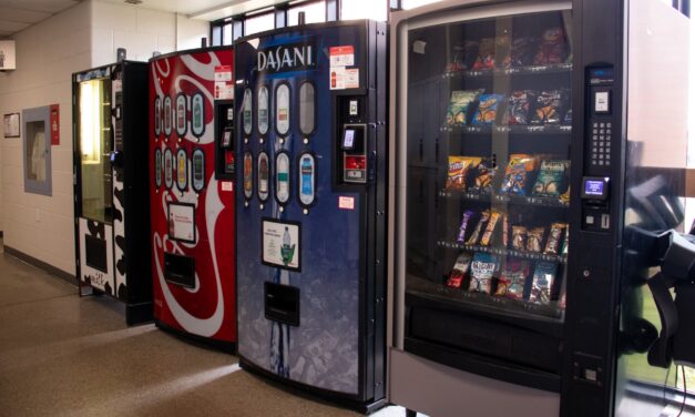TALES FROM HUMBER: College’s vending machines need improvement