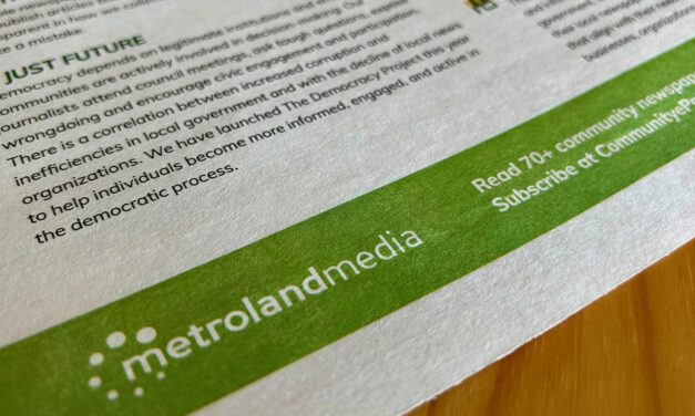 Metroland downfall further threatens future of local reporting