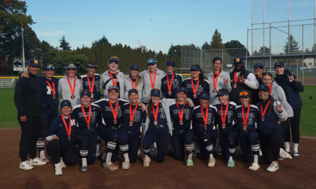 The heartwarming story behind Humber softball’s national triumph