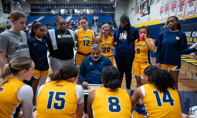 New season, higher ambitions for the Humber women’s basketball team