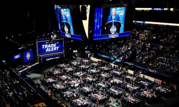 OPINION: NHL should transition to NFL-style draft
