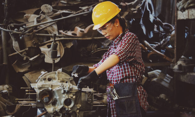 OPINION: We need more women in skilled trades
