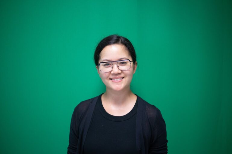 Lisa Yeung is an award-winning digital journalist and a journalism professor at Centennial College.