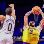 Lakers win inaugural NBA in-season tournament