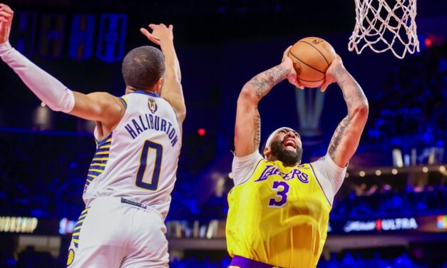 Lakers win inaugural NBA in-season tournament