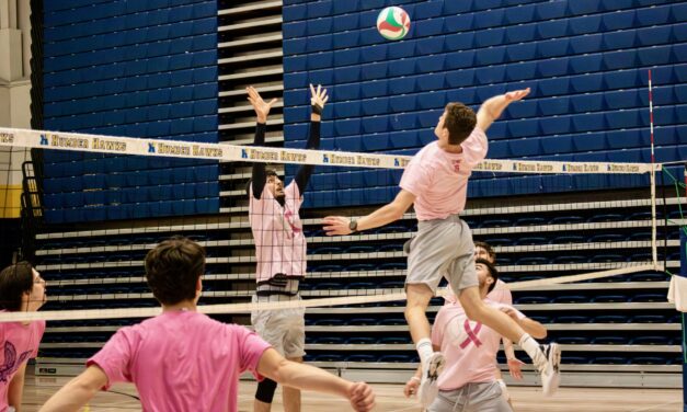 Men’s volleyball looks to end season on a high note