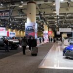 Engines roar, innovation shines at Canadian International Auto Show