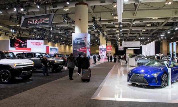 Engines roar, innovation shines at Canadian International Auto Show