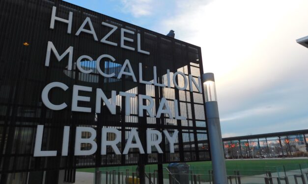 Hazel McCallion Central Library reopens after almost three years of renos, COVID