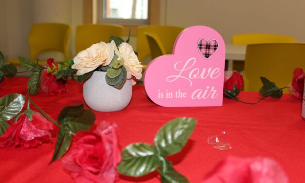 Humber North celebrates early Valentine’s Day