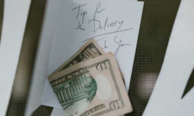 OPINION: To tip or not to tip, is the dilemma