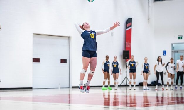 STUDENT SPOTLIGHT: Erika Dodd contributes to Humber volleyball despite injury