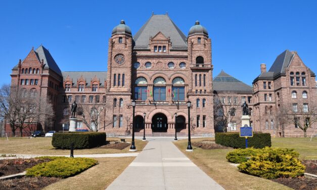 Facing a $9.8B deficit, Ontario releases largest budget in provincial history