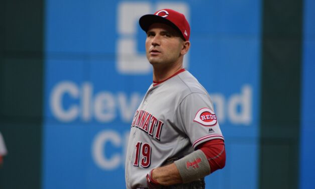 Blue Jays hit home with hometown signing of Mimico native Joey Votto