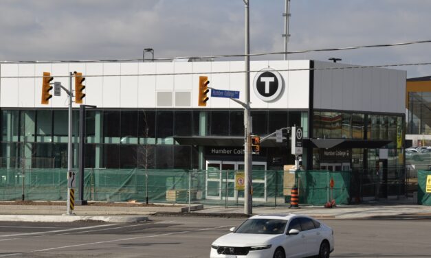Eglinton Crosstown West Extension plans expansion to Mississauga