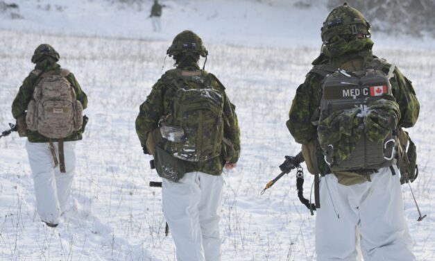 Critics say Canada’s new defence policy falls short