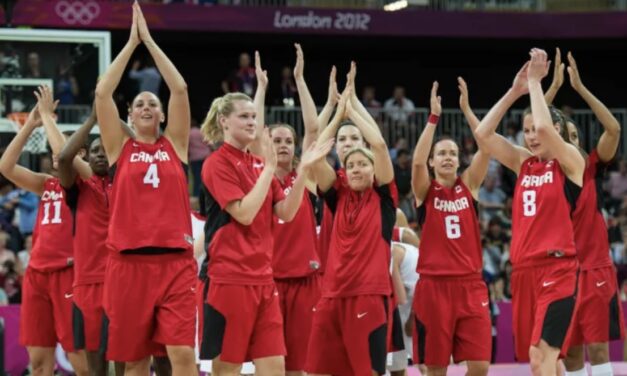 It’s been a long road for women’s basketball in Canada